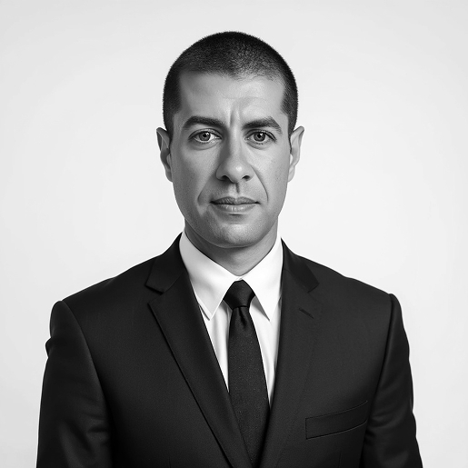 Portrait of Roger Abdala, Founder and President